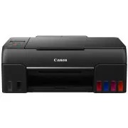 Canon PIXMA pisač G640 (punjivi spremnici s tintom) - traka, MF (ispis, kopiranje, skeniranje), USB, Wi-Fi