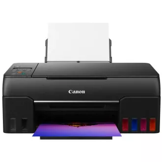 Canon PIXMA pisač G640 (punjivi spremnici s tintom) - traka, MF (ispis, kopiranje, skeniranje), USB, Wi-Fi