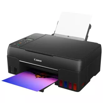 Canon PIXMA pisač G640 (punjivi spremnici s tintom) - traka, MF (ispis, kopiranje, skeniranje), USB, Wi-Fi