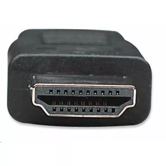 Manhattan kabel HDMI na DVI-D, Dual Link, 1m, crni Manhattan kabel HDMI na DVI-D, Dual Link, 1m, crni