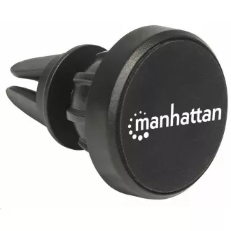 Manhattan Car Mobile Holder, Magnetic Car Air-Vent telefon, crni Manhattan Car Mobile Holder, Magnetic Car Air-Vent telefon, crni