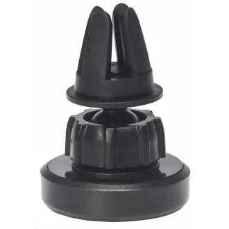 Manhattan Car Mobile Holder, Magnetic Car Air-Vent telefon, crni Manhattan Car Mobile Holder, Magnetic Car Air-Vent telefon, crni