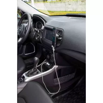 Manhattan Car Mobile Holder, Magnetic Car Air-Vent telefon, crni Manhattan Car Mobile Holder, Magnetic Car Air-Vent telefon, crni