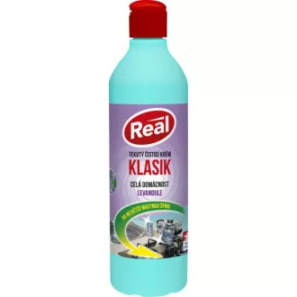 Real classic lavanda krema za čišćenje 600g