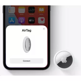APPLE AirTag (4 pakiranja) APPLE AirTag (4 pakiranja)