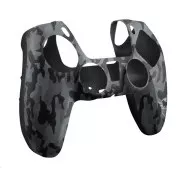 TRUST GXT 748 Controller Silicone Sleeve PS5, crni camo