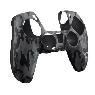 TRUST GXT 748 Controller Silicone Sleeve PS5, crni camo TRUST GXT 748 Controller Silicone Sleeve PS5, crni camo