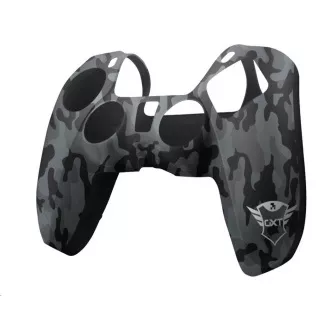 TRUST GXT 748 Controller Silicone Sleeve PS5, crni camo TRUST GXT 748 Controller Silicone Sleeve PS5, crni camo