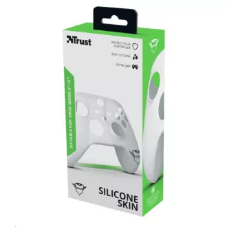 TRUST GXT 749 Controller Case Silicon Skins za Xbox, proziran TRUST GXT 749 Controller Case Silicon Skins za Xbox, proziran