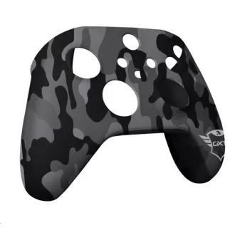 TRUST Cover za GXT 749K Controller Silicon Skins za Xbox, crni camo TRUST Cover za GXT 749K Controller Silicon Skins za Xbox, crni camo