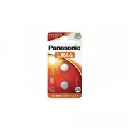 PANASONIC alkalna MICRO baterija LR-44EL / 2B 1, 5V (blister 2kom)