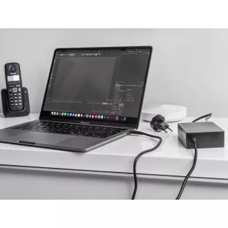 AVACOM USB Type-C 90W adapter za napajanje AVACOM USB Type-C 90W adapter za napajanje