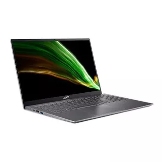 ACER NTB Swift 3 (SF316-51-5230) -Intel Core i5-11300H, 16.1 "FHD IPS, 16 GB, 512 GBSSD, Intel Iris Xe, Windows 11, siva