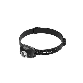 SolidLine SH3 crni TEST IT, blister SolidLine SH3 crni TEST IT, blister
