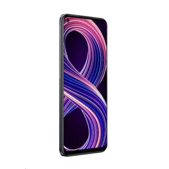 Realme 8 5G, 6GB / 128GB, Supersonic Black