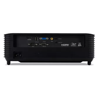 ACER projektor X1328WH, DLP 3D, WXGA, 4500Lm, 20000/1, HDMI, 2,7 kg, Euro Power EMEA