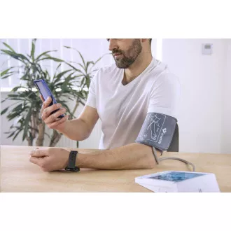 TrueLife Pulse BT - tonometar/mjerač krvnog tlaka TrueLife Pulse BT - tonometar/mjerač krvnog tlaka