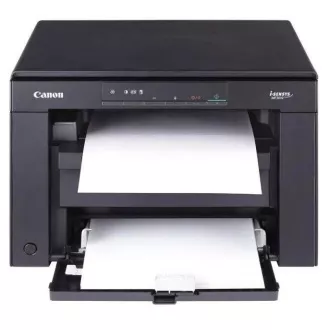 Canon i-SENSYS MF3010 - crno-bijelo, MF (ispis, fotokopir, skeniranje), USB - uključeno u paket 2x toner CRG 725