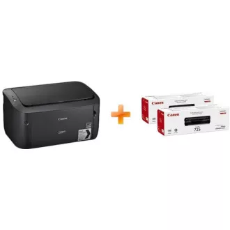 Canon i-SENSYS LBP6030B crni - crno-bijeli, SF, USB - 2x toner CRG 725 uključen u paketu Canon i-SENSYS LBP6030B crni - crno-bijeli, SF, USB - 2x toner CRG 725 uključen u paketu