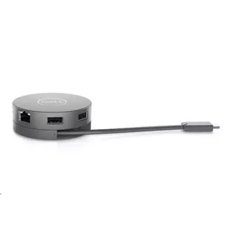 DELL DA310 USB-C mobilni adapter DELL DA310 USB-C mobilni adapter