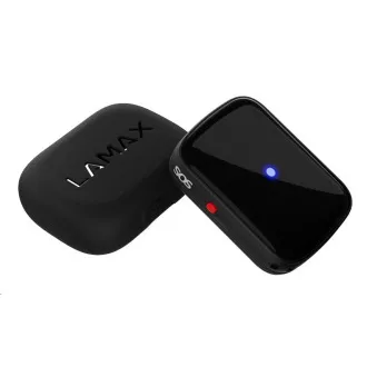 LAMAX GPS lokator + ogrlica