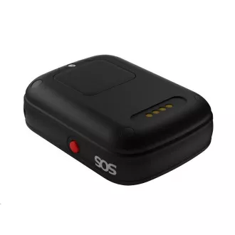 LAMAX GPS lokator + ogrlica