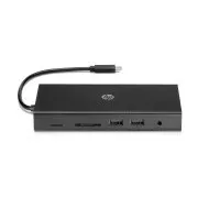 HP dock - putni USB-C koncentrator s više priključaka (bez adaptera)
