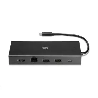HP dock - putni USB-C koncentrator s više priključaka (bez adaptera)