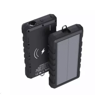 Viking solarni outdoor power bank W24W 24000 mAh, bežično punjenje
