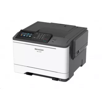 SHARP MX-C407P pisač u boji A4, 38 stranica u minuti, obostrani, 1200x1200, USB, mreža