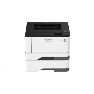 SHARP MX-B427PW crno-bijeli pisač A4, obostrani, 40 stranica u minuti, 256 MB, WiFi SHARP MX-B427PW crno-bijeli pisač A4, obostrani, 40 stranica u minuti, 256 MB, WiFi