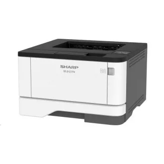 SHARP MX-B427PW crno-bijeli pisač A4, obostrani, 40 stranica u minuti, 256 MB, WiFi SHARP MX-B427PW crno-bijeli pisač A4, obostrani, 40 stranica u minuti, 256 MB, WiFi