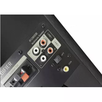 EDIFIER zvučnici R1280DB, 42W, crni EDIFIER zvučnici R1280DB, 42W, crni