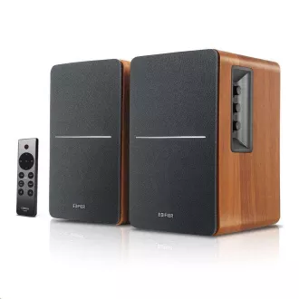 EDIFIER zvučnici R1280DBS, 42W, smeđi EDIFIER zvučnici R1280DBS, 42W, smeđi