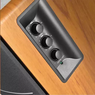 EDIFIER zvučnici R1280DBS, 42W, smeđi EDIFIER zvučnici R1280DBS, 42W, smeđi
