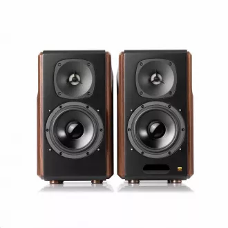 EDIFIER zvučnici S2000 MK III, 130W, smeđi