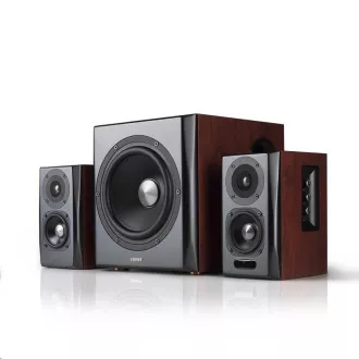 EDIFIER zvučnici S350DB, 150W, smeđi EDIFIER zvučnici S350DB, 150W, smeđi