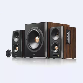 EDIFIER zvučnici S360DB, 155W, smeđi EDIFIER zvučnici S360DB, 155W, smeđi