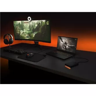 SEAGATE vanjski HDD 2TB FIRECUDA GAMING, USB 3.2 Gen1