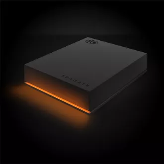 SEAGATE vanjski HDD 2TB FIRECUDA GAMING, USB 3.2 Gen1