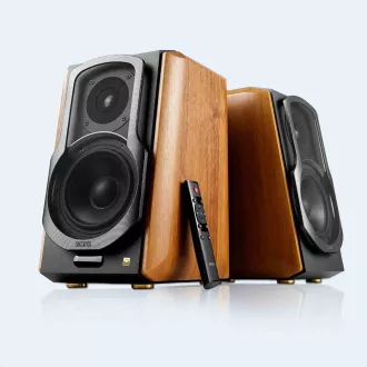 EDIFIER zvučnici S1000 MK II, 50W, smeđi