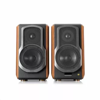 EDIFIER zvučnici S1000 MK II, 50W, smeđi