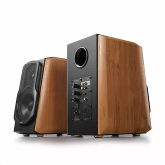 EDIFIER zvučnici S1000 MK II, 50W, smeđi