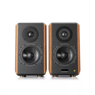 EDIFIER zvučnici S1000 MK II, 50W, smeđi