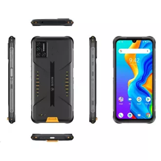 UMIDIGI BISON Žuti UMIDIGI BISON Žuti
