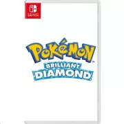 PROMJENI Pokémon Brilliant Diamond