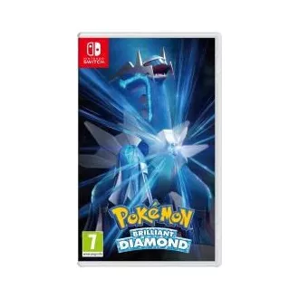 PROMJENI Pokémon Brilliant Diamond