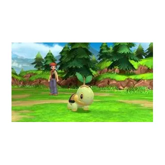 PROMJENI Pokémon Brilliant Diamond