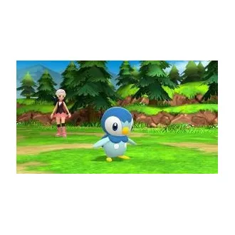 PROMJENI Pokémon Brilliant Diamond