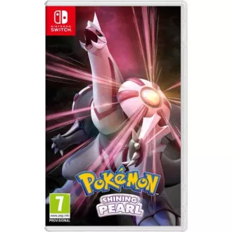 PROMJENI Pokémon Shining Pearl